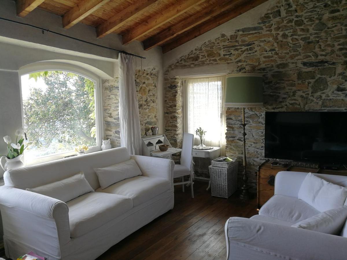 Casale Maria Mafalda Pieve di Teco Exteriör bild