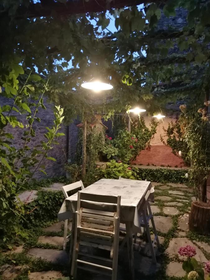 Casale Maria Mafalda Pieve di Teco Exteriör bild