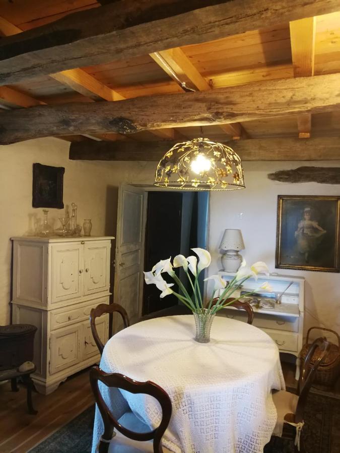 Casale Maria Mafalda Pieve di Teco Exteriör bild