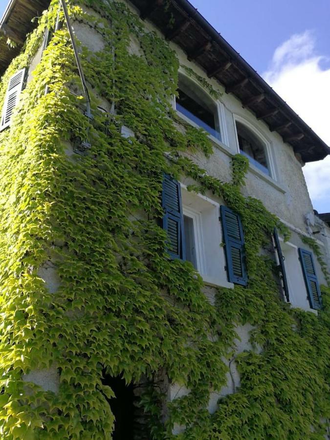 Casale Maria Mafalda Pieve di Teco Exteriör bild