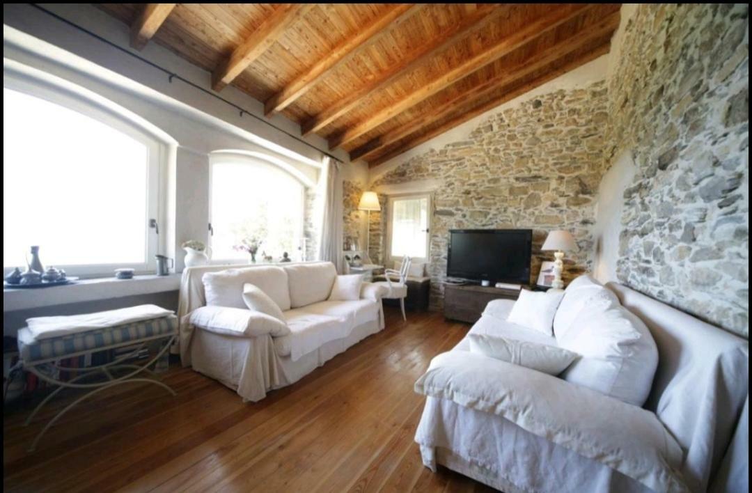 Casale Maria Mafalda Pieve di Teco Exteriör bild