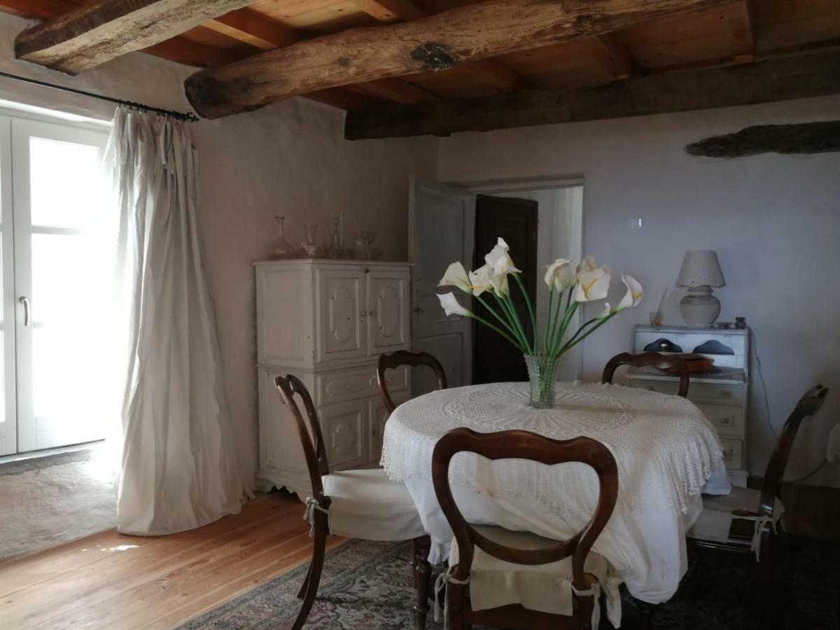 Casale Maria Mafalda Pieve di Teco Exteriör bild