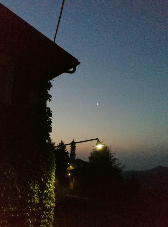 Casale Maria Mafalda Pieve di Teco Exteriör bild
