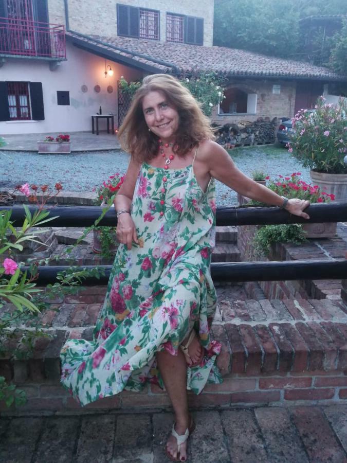 Casale Maria Mafalda Pieve di Teco Exteriör bild